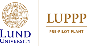 LUPPP logotype, link to home page.